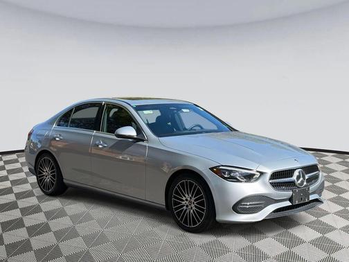 2022 Mercedes-Benz C-Class C 300 4MATIC