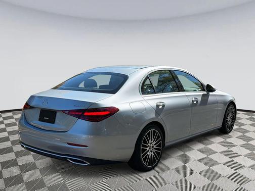 2022 Mercedes-Benz C-Class C 300 4MATIC