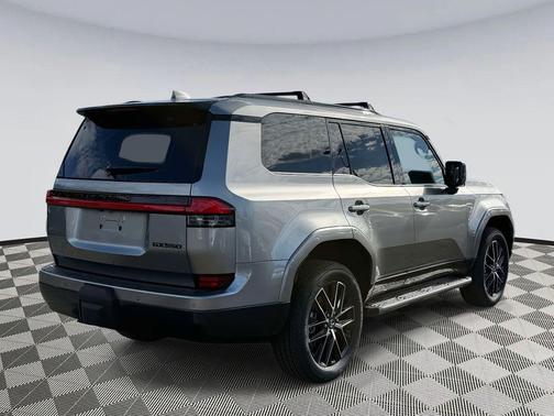 2025 Lexus GX 550 Premium+