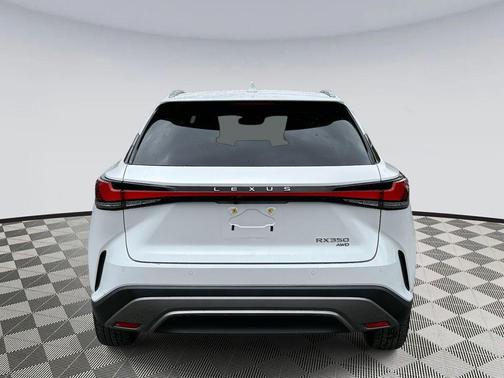 2023 Lexus RX 350 Luxury