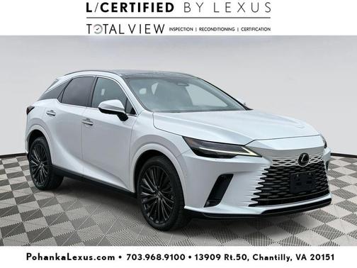 2023 Lexus RX 350 Luxury