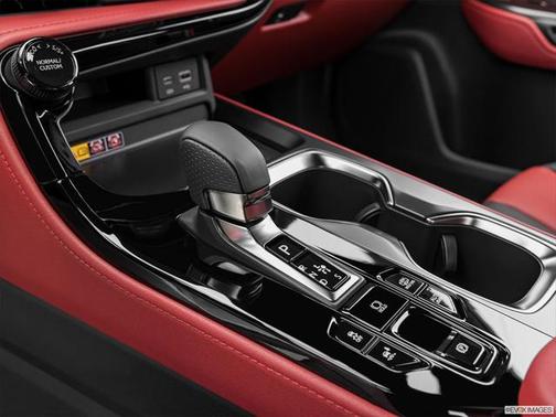 2025 Lexus NX 450h+ Luxury