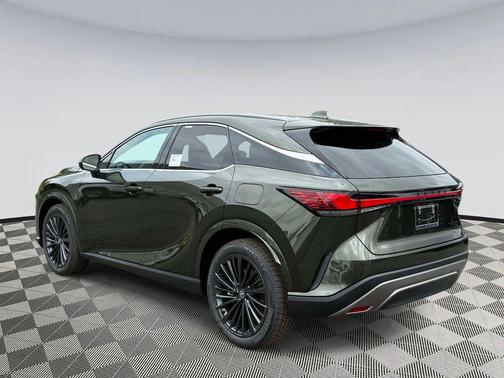 Nori Green Pearl 2026 Lexus RX 350 Premium
