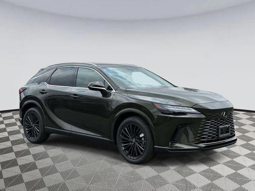Nori Green Pearl 2026 Lexus RX 350 Premium