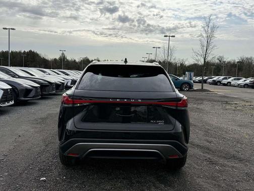 2026 Lexus RX 350 Premium