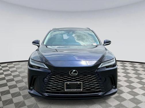 Nightfall Mica 2026 Lexus RX 350h Luxury