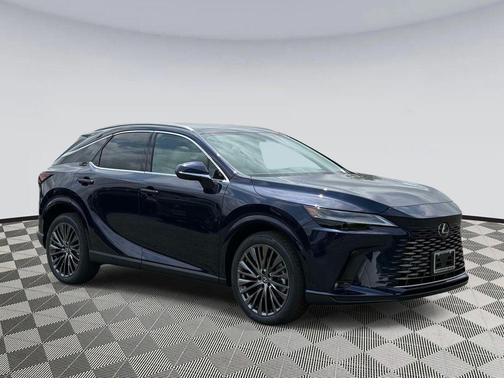 Nightfall Mica 2026 Lexus RX 350h Luxury