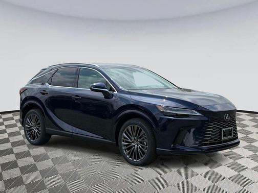Nightfall Mica 2026 Lexus RX 350h Luxury