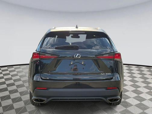 2021 Lexus NX 300 Base