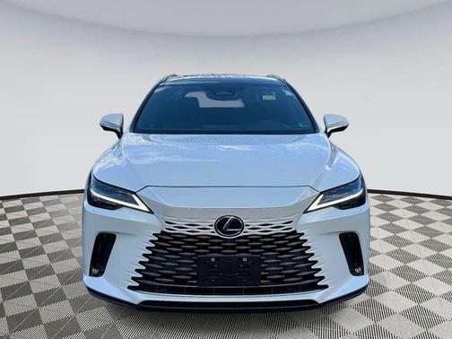 2025 Lexus RX 350 Luxury