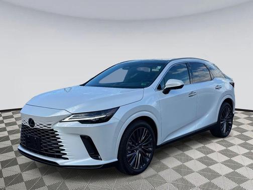 2025 Lexus RX 350 Luxury