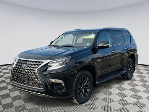 2020 Lexus GX 460 Base