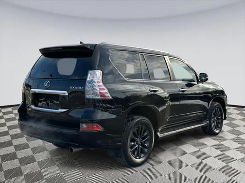 2020 Lexus GX 460 Base