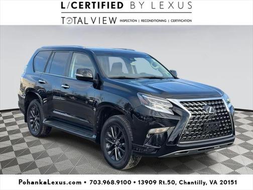 2020 Lexus GX 460 Base