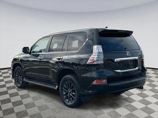2020 Lexus GX 460 Base