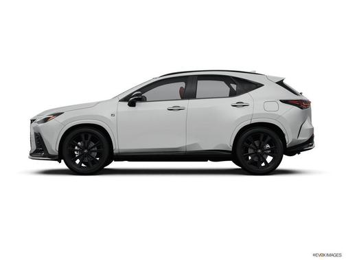 2025 Lexus NX 450h+ Luxury