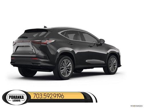 2025 Lexus NX 350 Base
