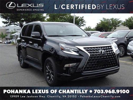 Photo 1 of 27 of 2021 Lexus GX 460 Base