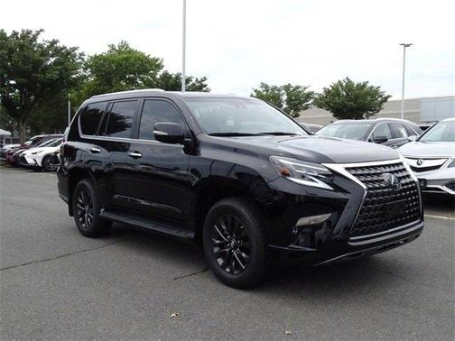 Photo 2 of 27 of 2021 Lexus GX 460 Base