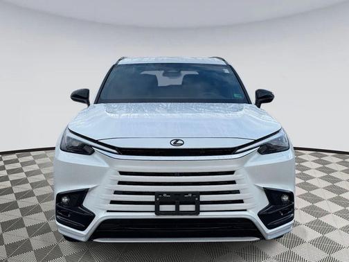 2025 Lexus TX 500h F SPORT Premium