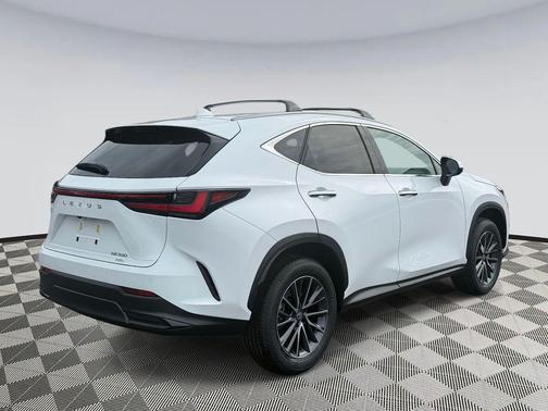 2026 Lexus NX 350 NX 350