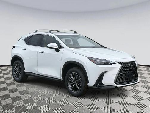 2026 Lexus NX 350 NX 350