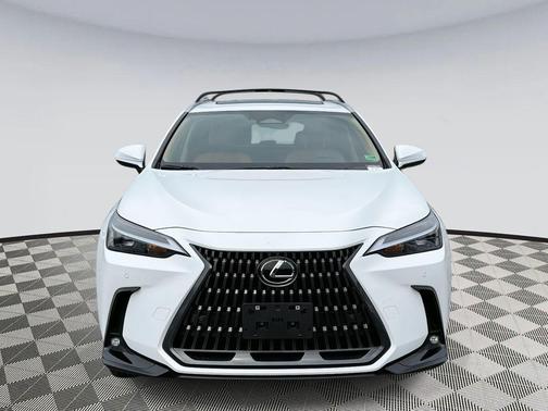 2026 Lexus NX 350 NX 350