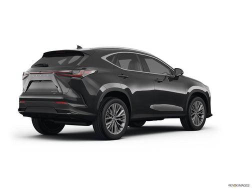 2025 Lexus NX 350 Luxury