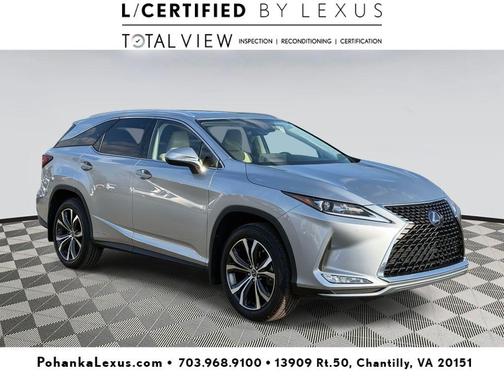 2022 Lexus RX 450h Base