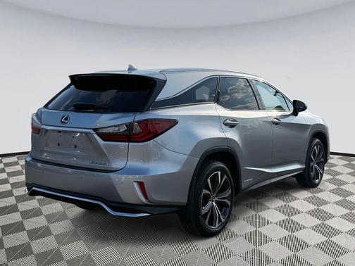 2022 Lexus RX 450h Base