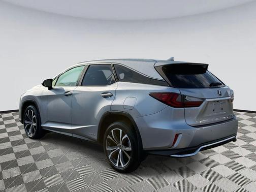 2022 Lexus RX 450h Base