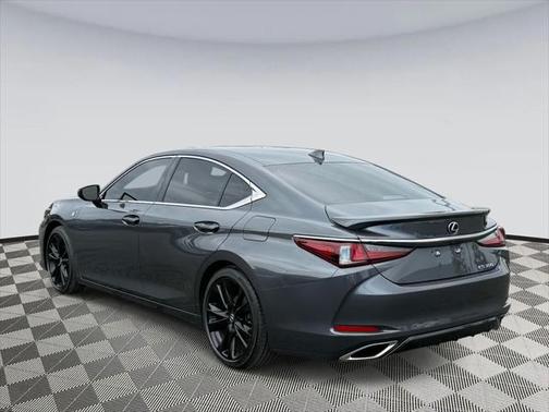 2022 Lexus ES 350 F Sport
