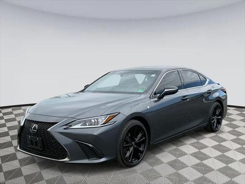 2022 Lexus ES 350 F Sport
