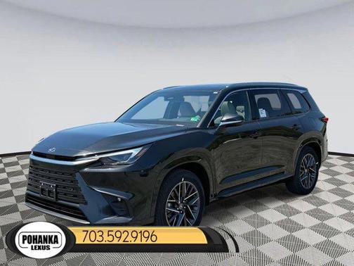 2025 Lexus TX 350 Premium
