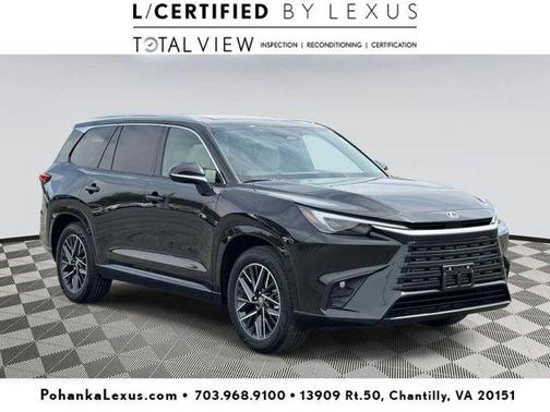 2025 Lexus TX 350