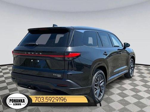 2025 Lexus TX 350 Premium