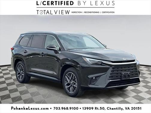 2025 Lexus TX 350 TX 350 Premium