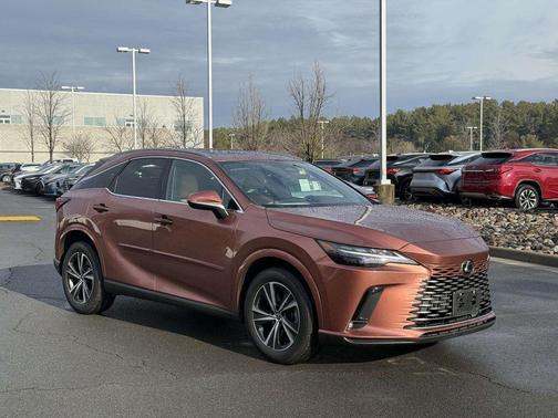 2024 Lexus RX 350 Premium