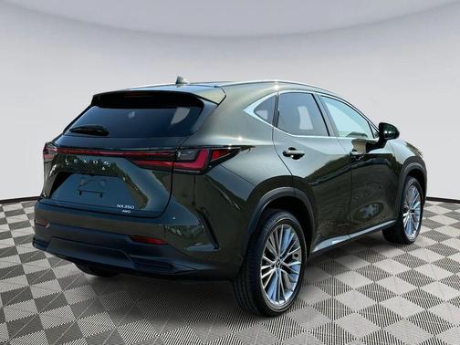 2025 Lexus NX 350 Premium