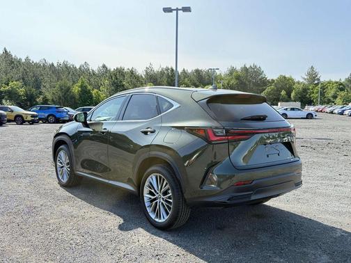 2025 Lexus NX 350 Premium