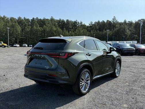 2025 Lexus NX 350 Premium