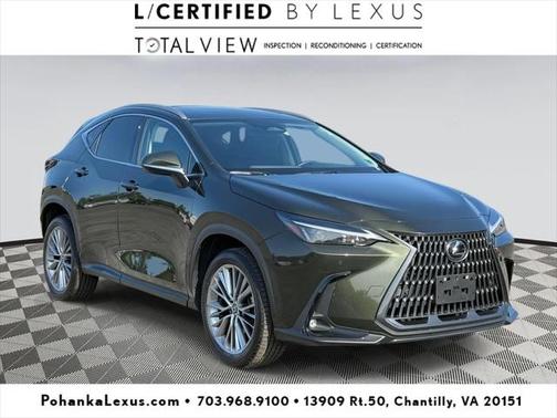 2025 Lexus NX 350 Premium