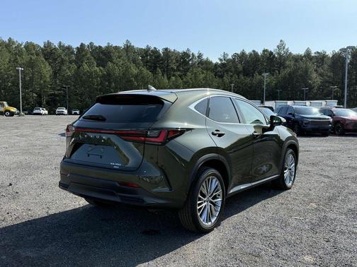 2025 Lexus NX 350 Premium
