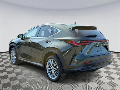 2025 Lexus NX 350 Premium