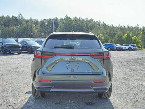 2025 Lexus NX 350 Premium