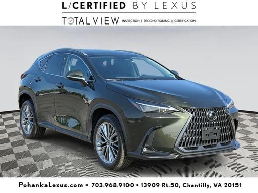 2025 Lexus NX 350 Premium
