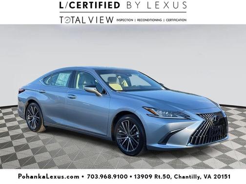 2025 Lexus ES 350 Premium