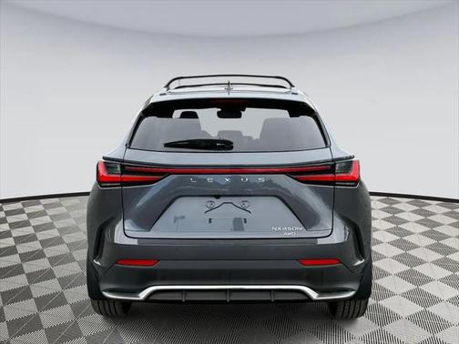 2023 Lexus NX 450h+ F SPORT Handling