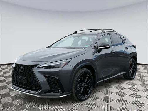 2023 Lexus NX 450h+ F SPORT Handling