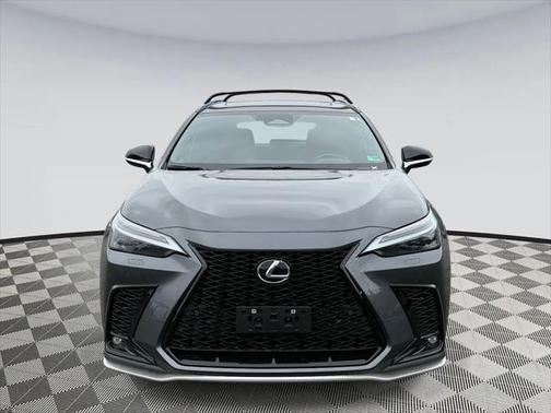 2023 Lexus NX 450h+ F SPORT Handling